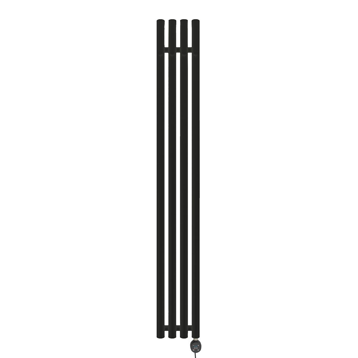 Oltens Stang încălzitor electric 150x20.5 cm negru 55120300