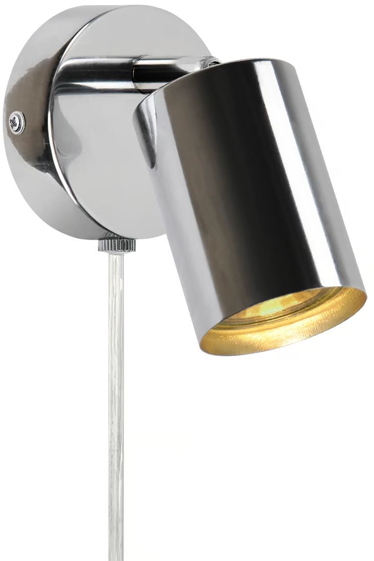 Nordlux Explore lampă de perete 1x35 W crom 2113251033
