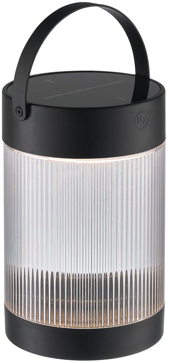 Nordlux Coupar Solar veioză 1x3.2 W negru 2518215003