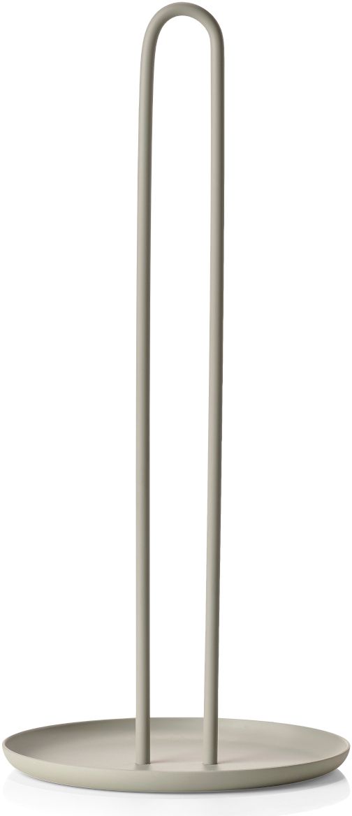 Zone Denmark Singles suport  prosop de hârtie 14.5x14.5x32 cm bej 10546