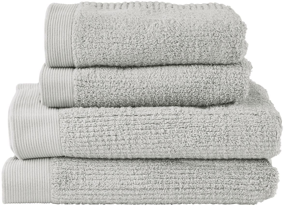 Zone Denmark Classic set de prosoape 140x70 cm bumbac gri 25483