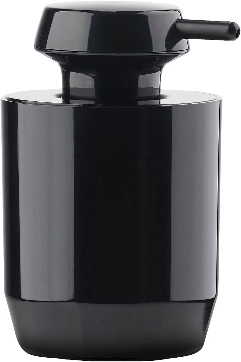 Zone Denmark Suii dozator săpun 200 ml negru 332178