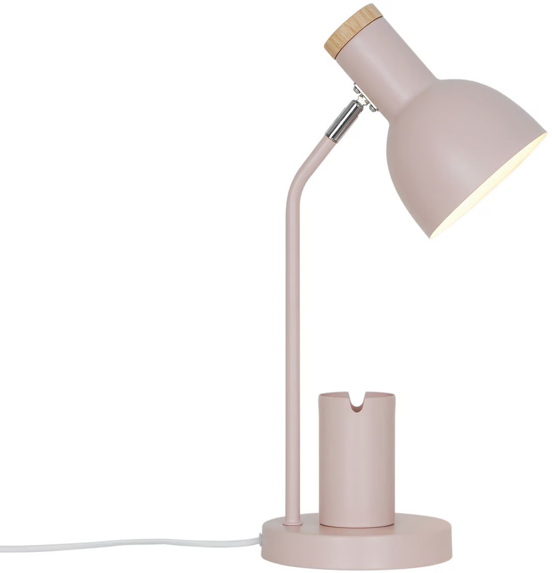 Nordlux Devone veioză 1x15 W roz 2512405057