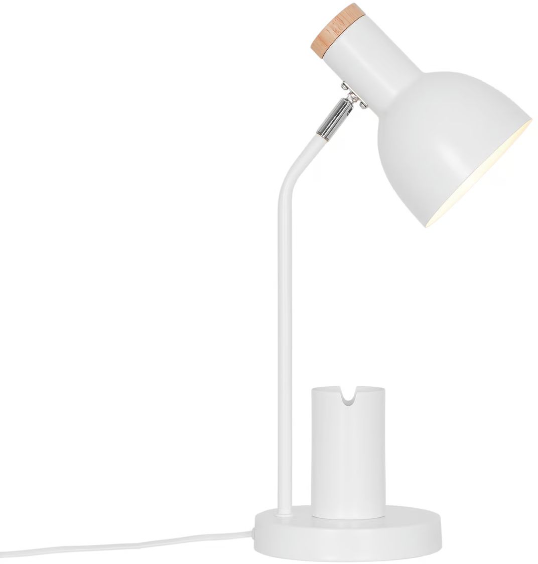 Nordlux Devone veioză 1x15 W alb 2512405001
