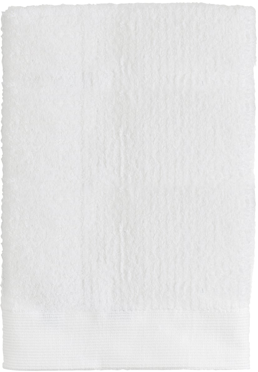 Zone Denmark Classic prosop 70x50 cm bumbac alb 330093