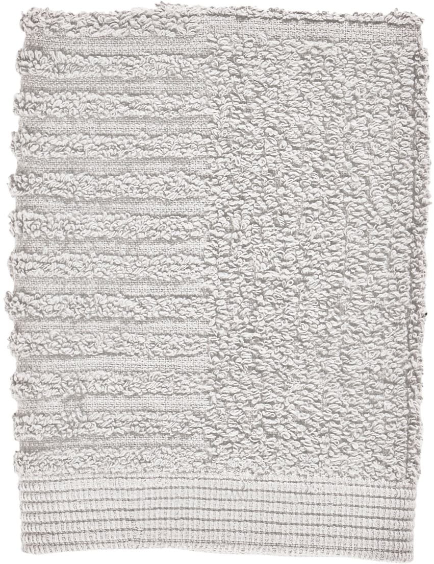 Zone Denmark Classic prosop 30x30 cm bumbac gri 331947