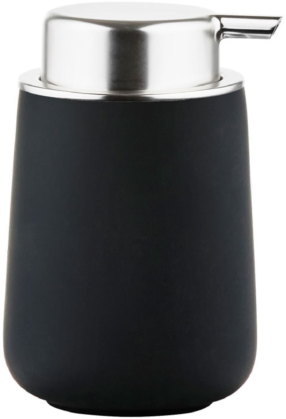 Zone Denmark Nova dozator săpun 250 ml negru-oţel 330097