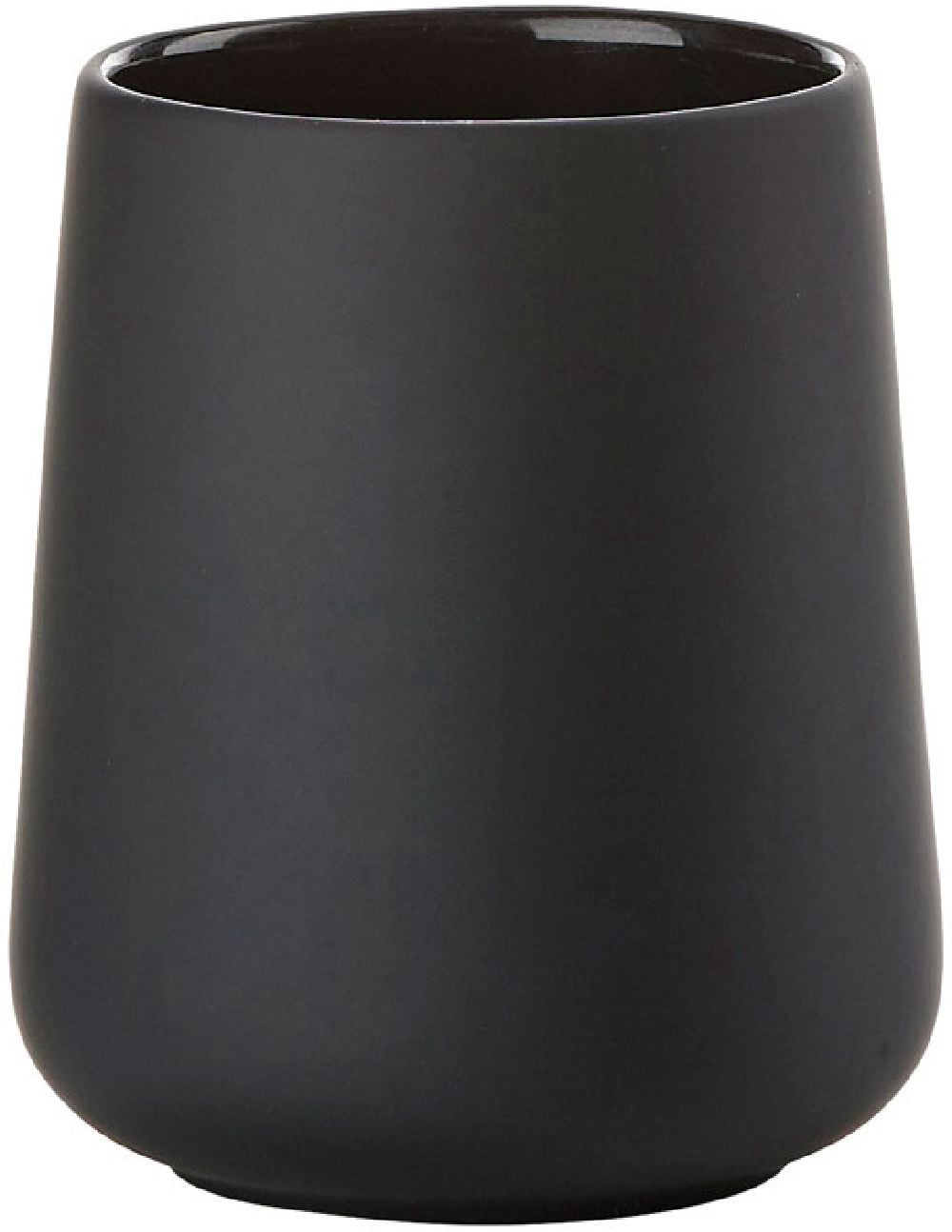 Zone Denmark Nova One pahar pentru periuta de dinti negru 330161