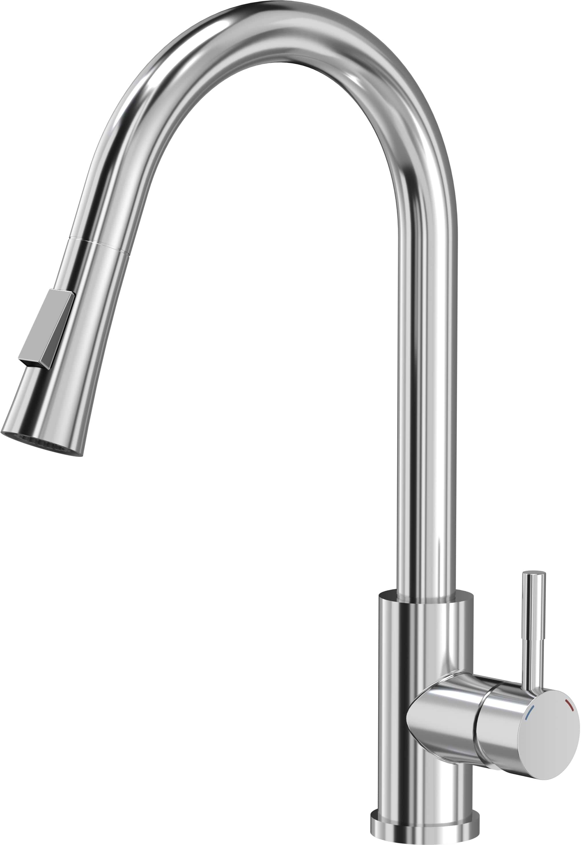 Quadron Julia baterie bucătărie pe picior crom 3673500CH