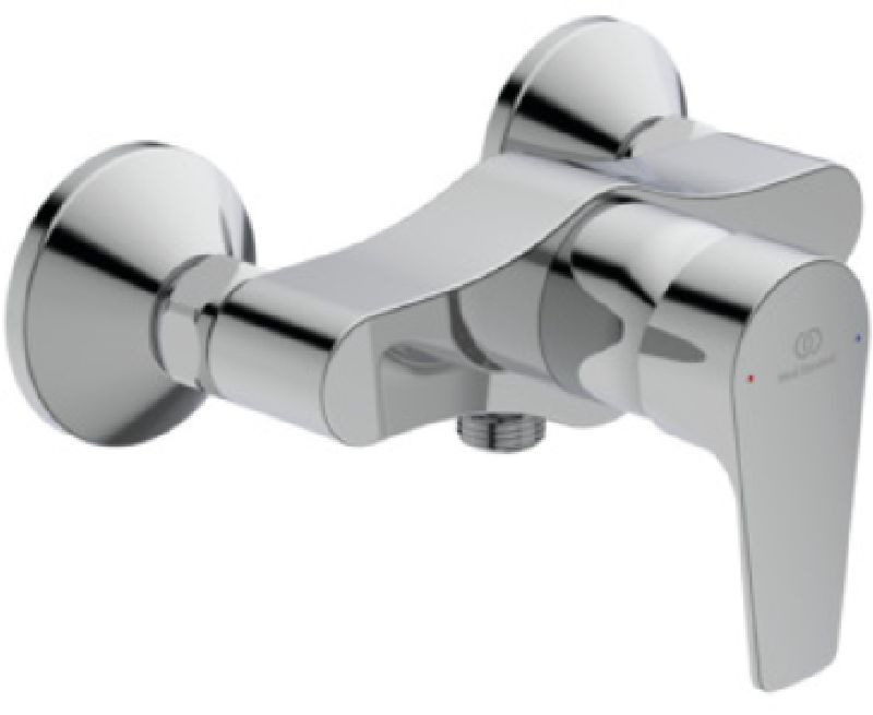 Ideal Standard Cerafine D baterie de duș perete crom BC493AA