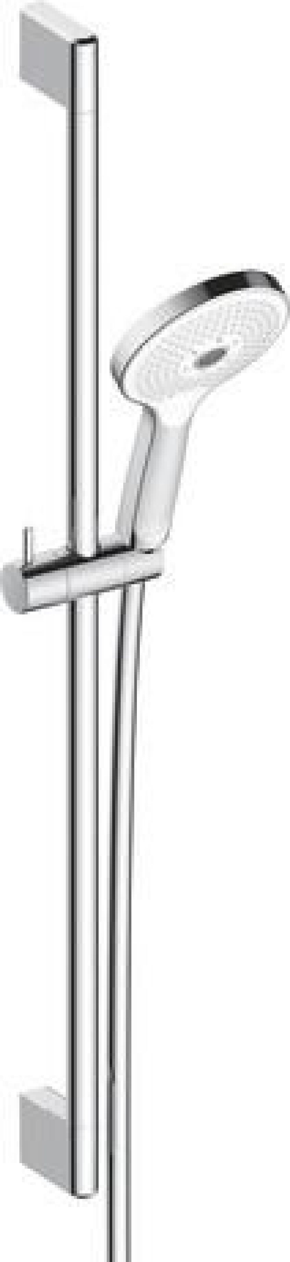 Duravit Universal set de duș perete crom UV0680003010