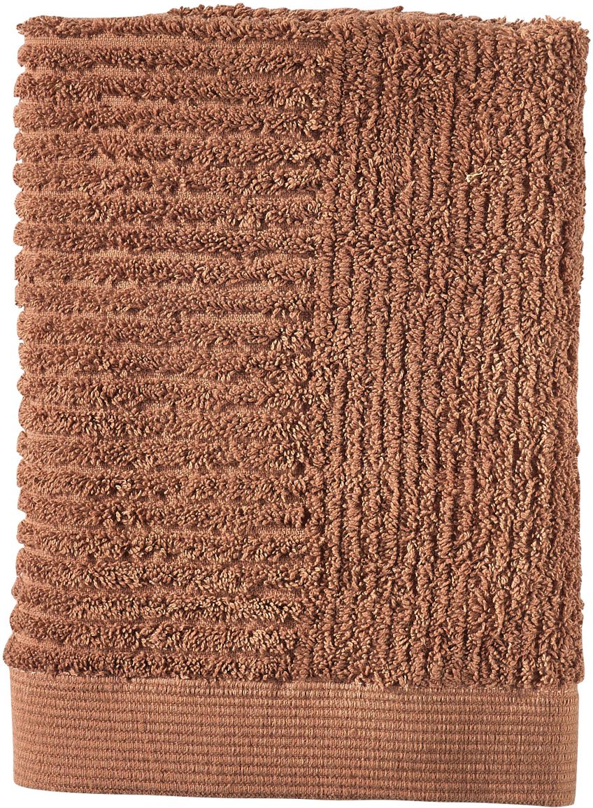 Zone Denmark Classic prosop 70x50 cm bumbac roșu 31566