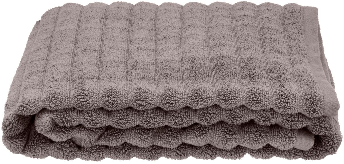 Zone Denmark Inu prosop 140x70 cm bumbac maro 29544