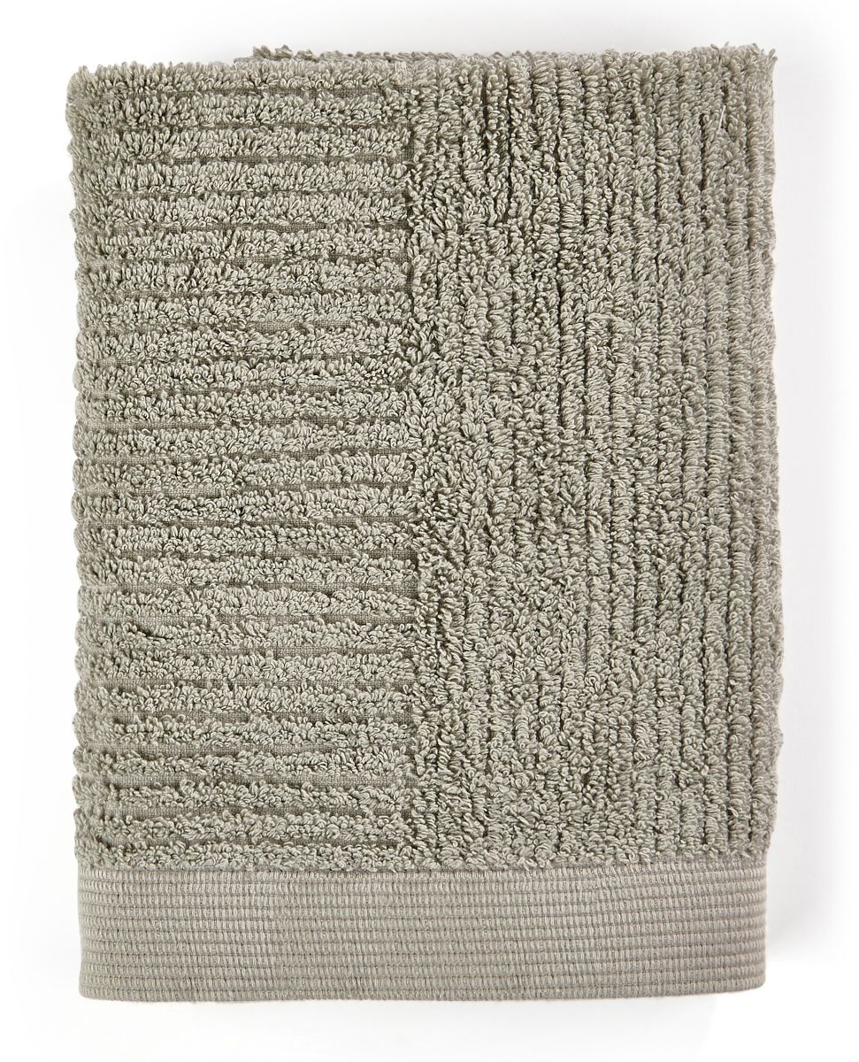 Zone Denmark Classic prosop 70x50 cm bumbac verde 331870