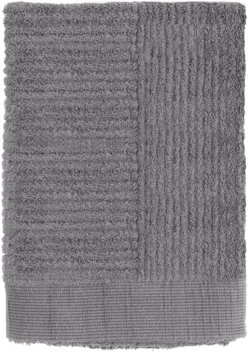 Zone Denmark Classic prosop 70x50 cm bumbac gri 330309