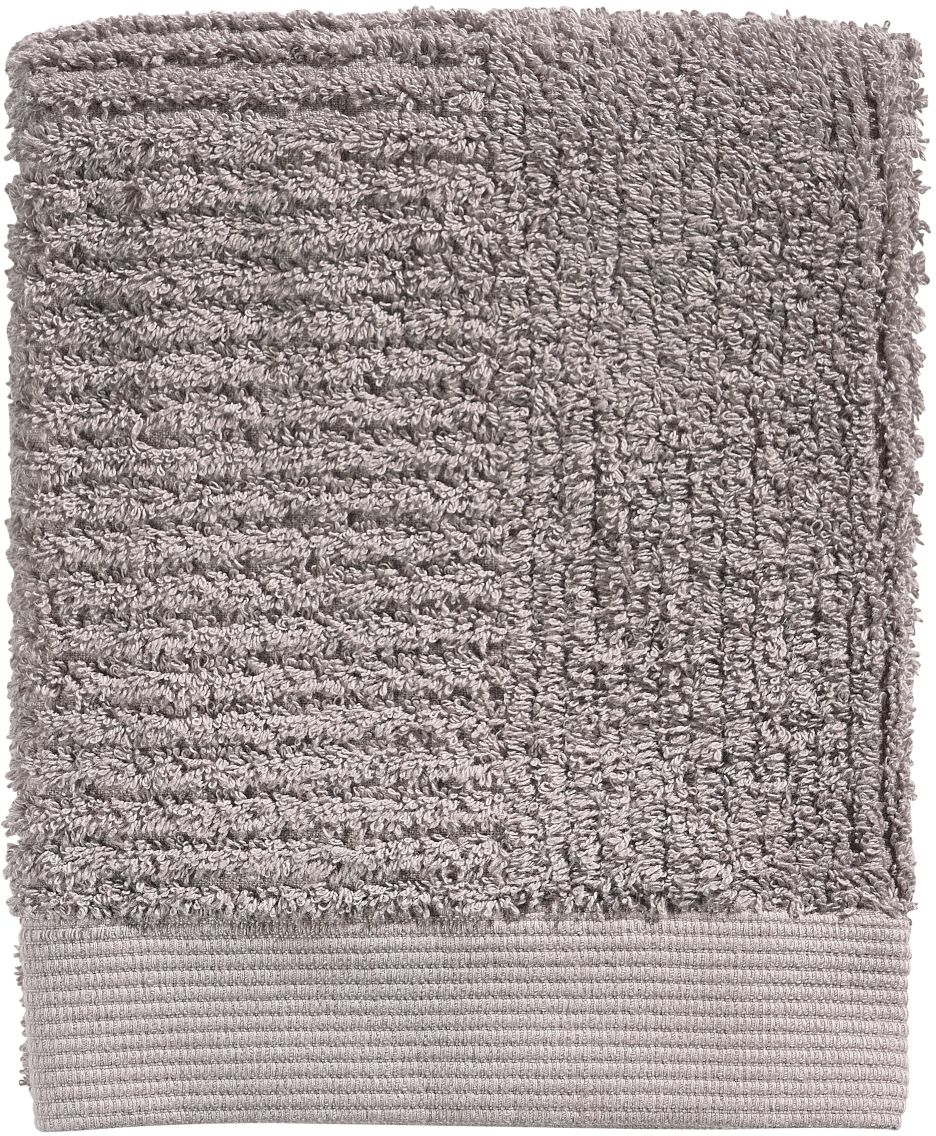 Zone Denmark Classic prosop 70x50 cm bumbac gri 331185