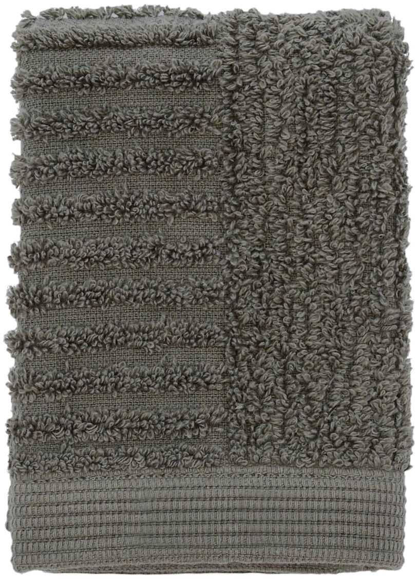 Zone Denmark Classic prosop 30x30 cm bumbac verde 26447