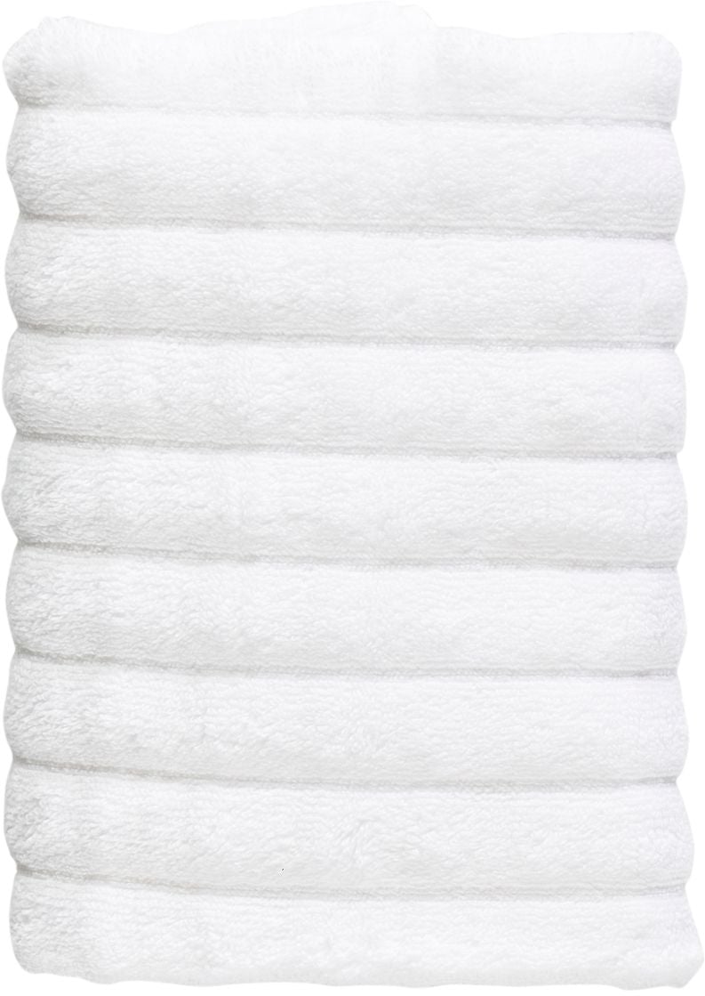 Zone Denmark Inu prosop 100x50 cm bumbac alb 29548