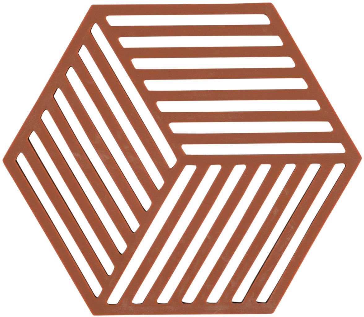 Zone Denmark Hexagon suport de bucătărie 16x14x cm 24346