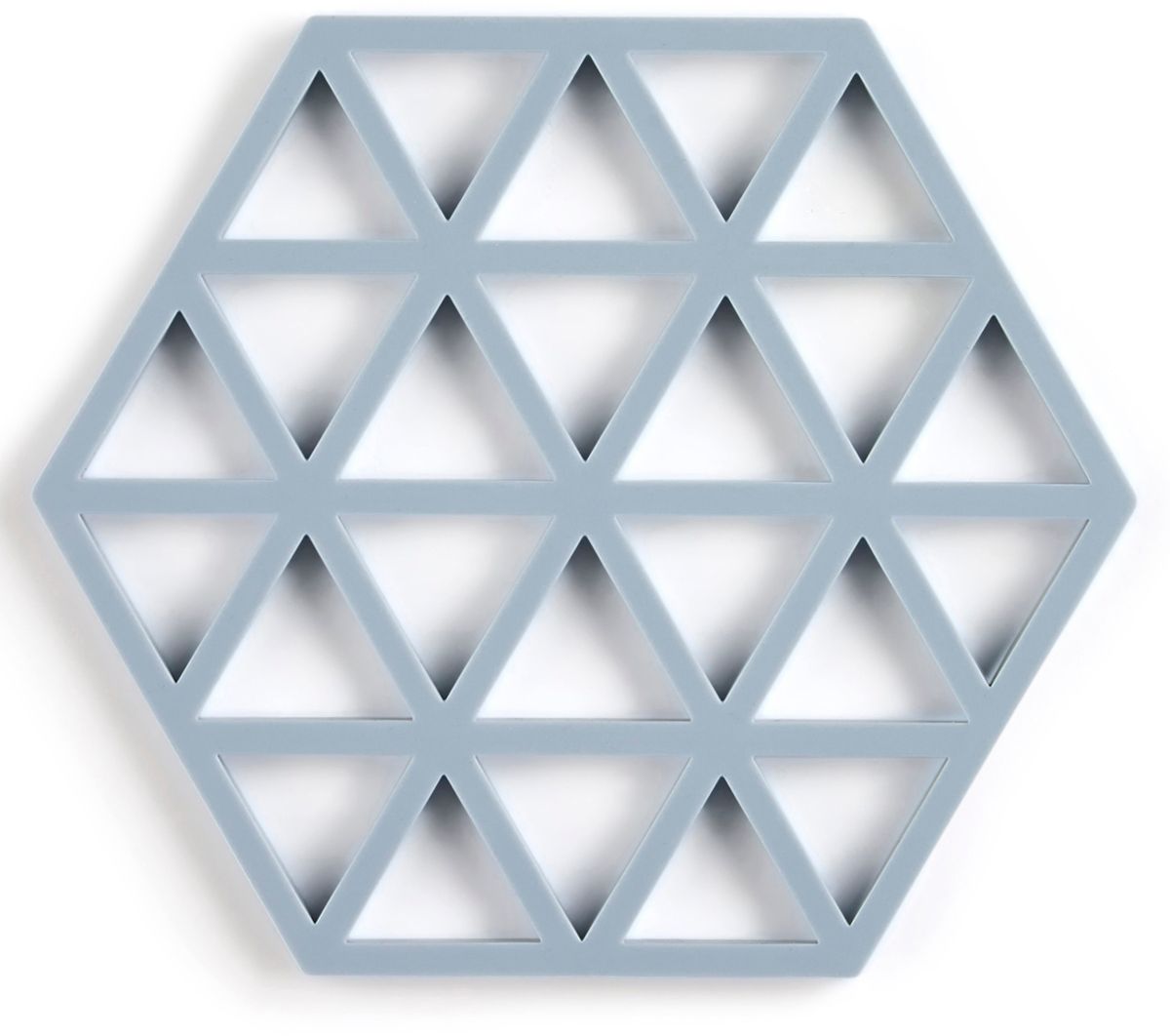 Zone Denmark Triangles suport de bucătărie 16x14x cm albastru 331286