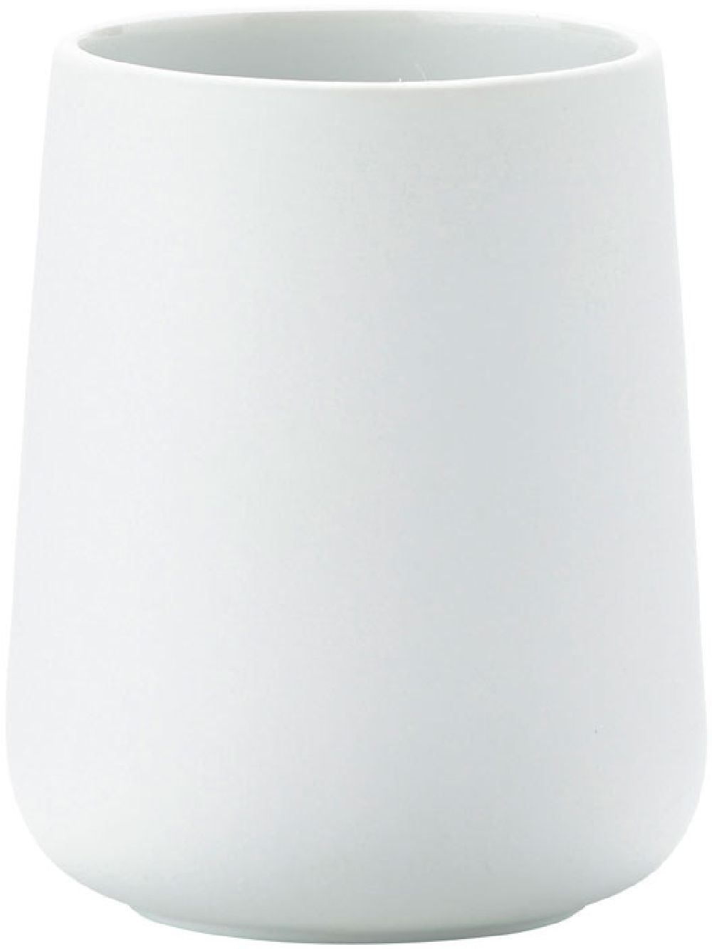 Zone Denmark Nova pahar pentru periuta de dinti alb 330102