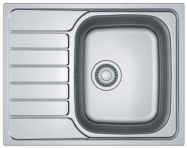 Franke Spark SKN chiuveta din otel 62x50 cm oţel 101.0712.223