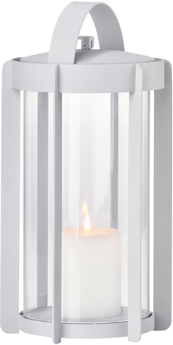 Zone Denmark Firefly lampă podea de exterior x W gri 32318