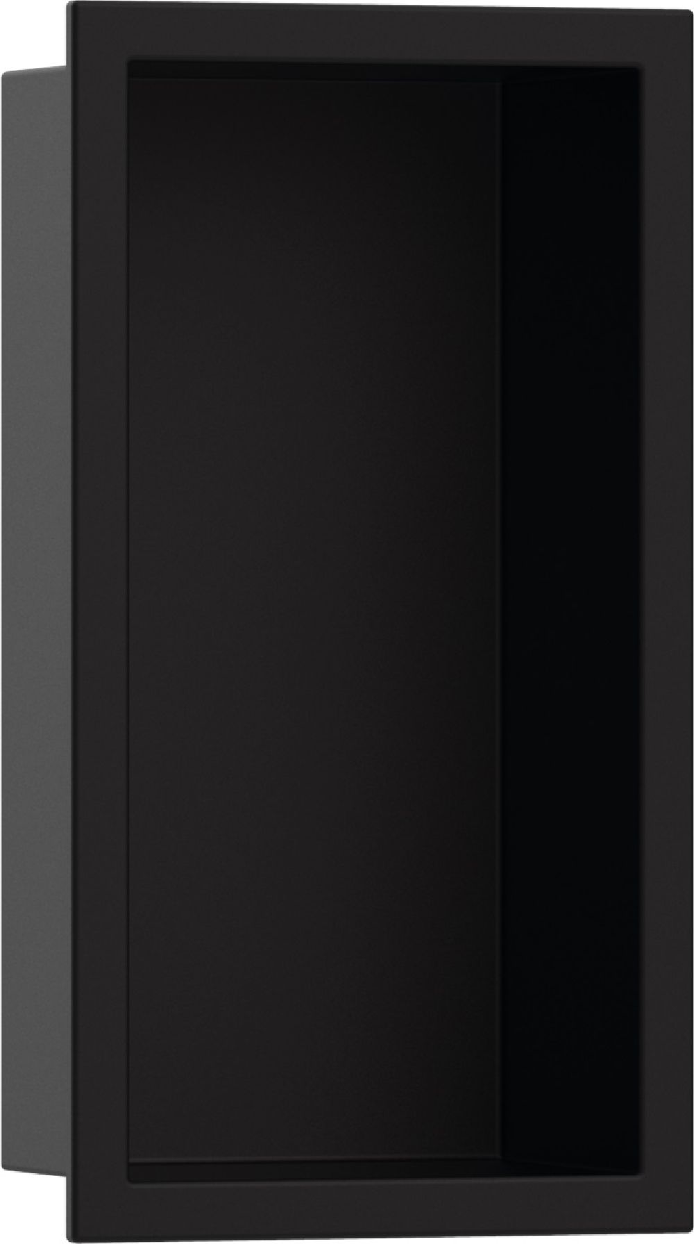 Hansgrohe XtraStoris Original raft de nișă 39 cm negru 56057670