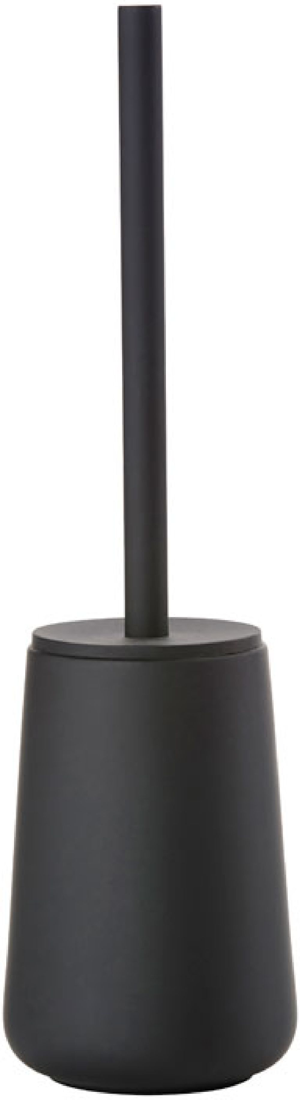 Zone Denmark Nova One perie de toaletă stativ negru 330162