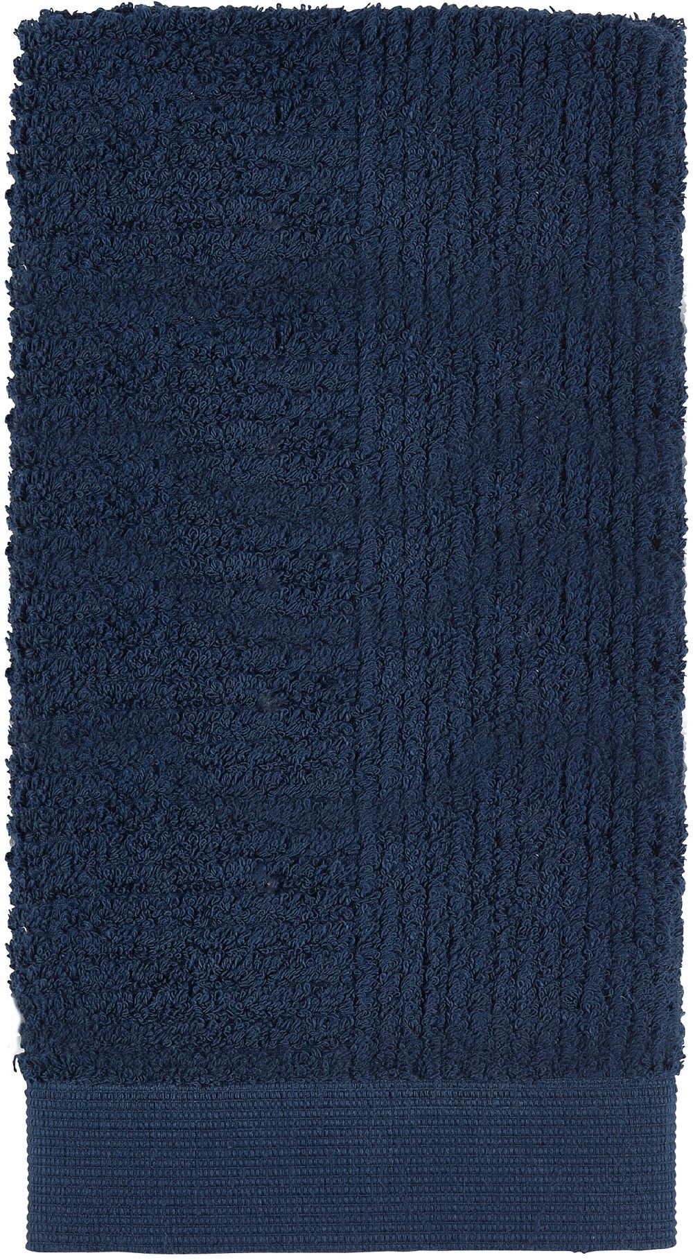 Zone Denmark Classic prosop 100x50 cm bumbac albastru 330116