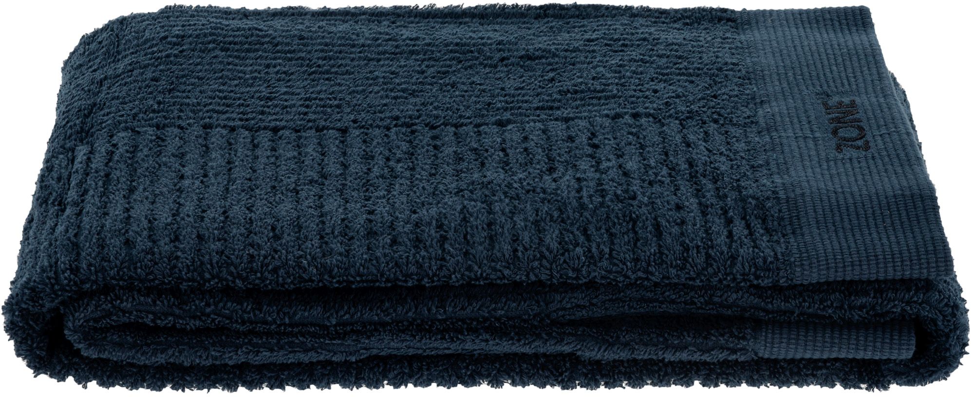 Zone Denmark Classic prosop 140x70 cm bumbac albastru 330117