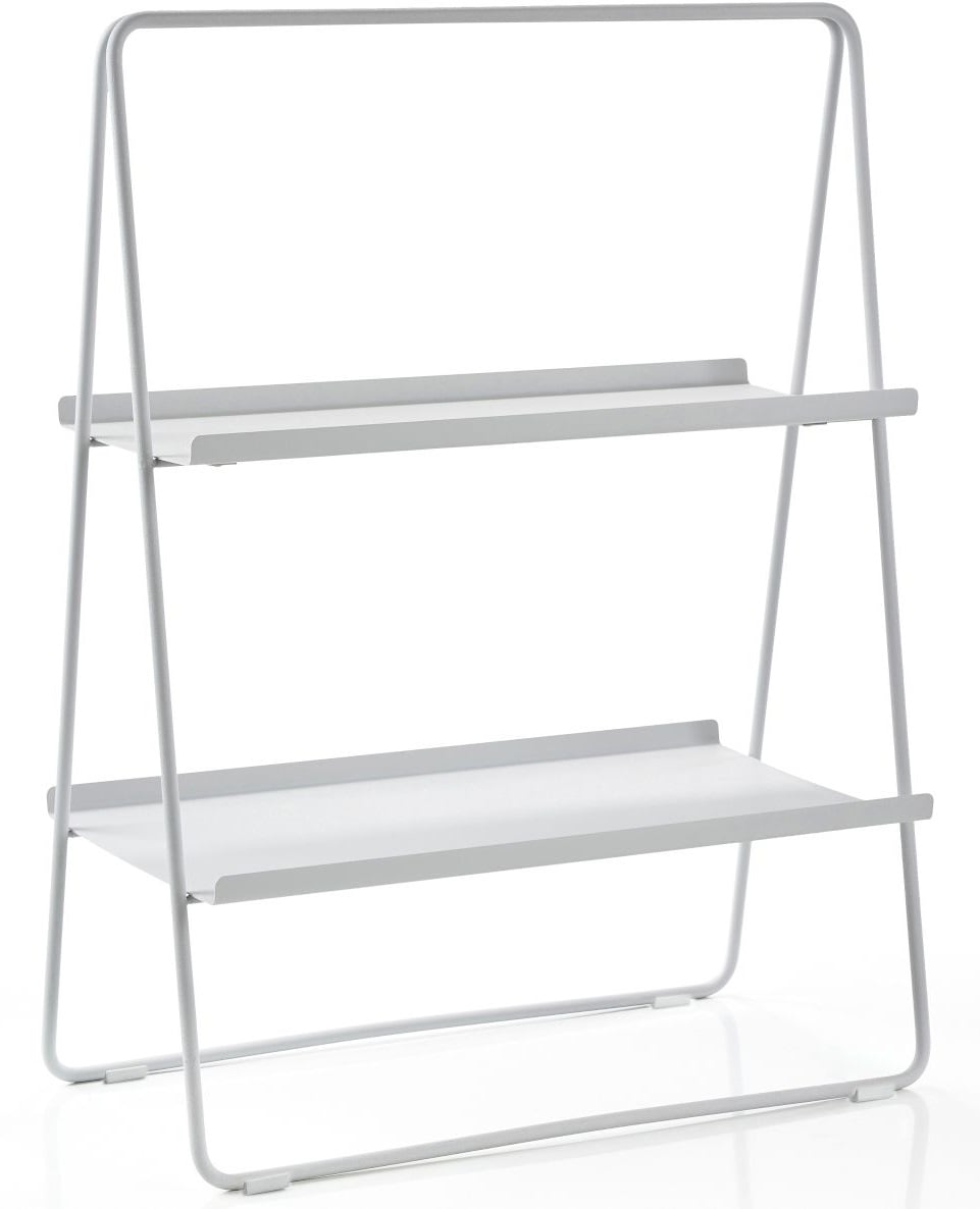 Zone Denmark A-Table raft de bucatarie 53x29x75 cm alb 331830
