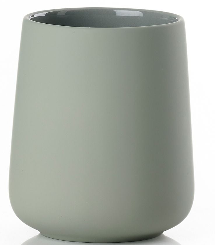 Zone Denmark Nova One pahar pentru periuta de dinti verde 15249