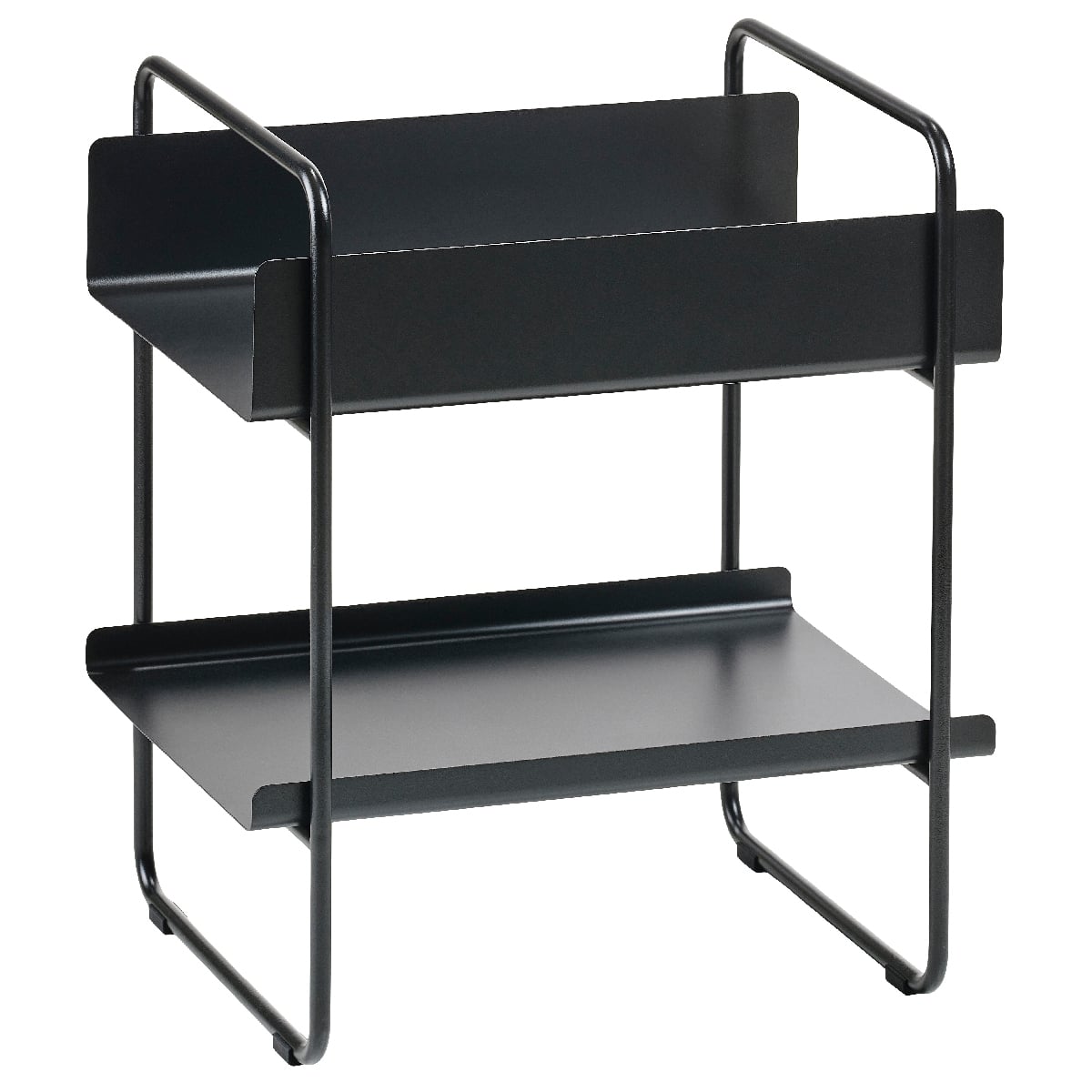 Zone Denmark A-Console raft de bucatarie 55.5x48x35.6 cm negru 26993