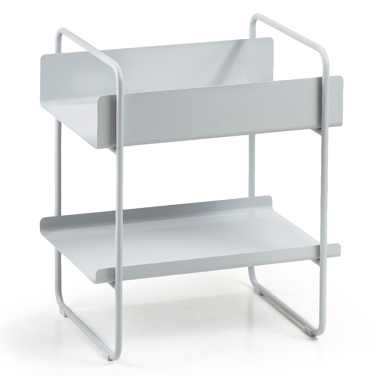 Zone Denmark A-Console raft de bucatarie 55.5x48x35.6 cm gri 26994