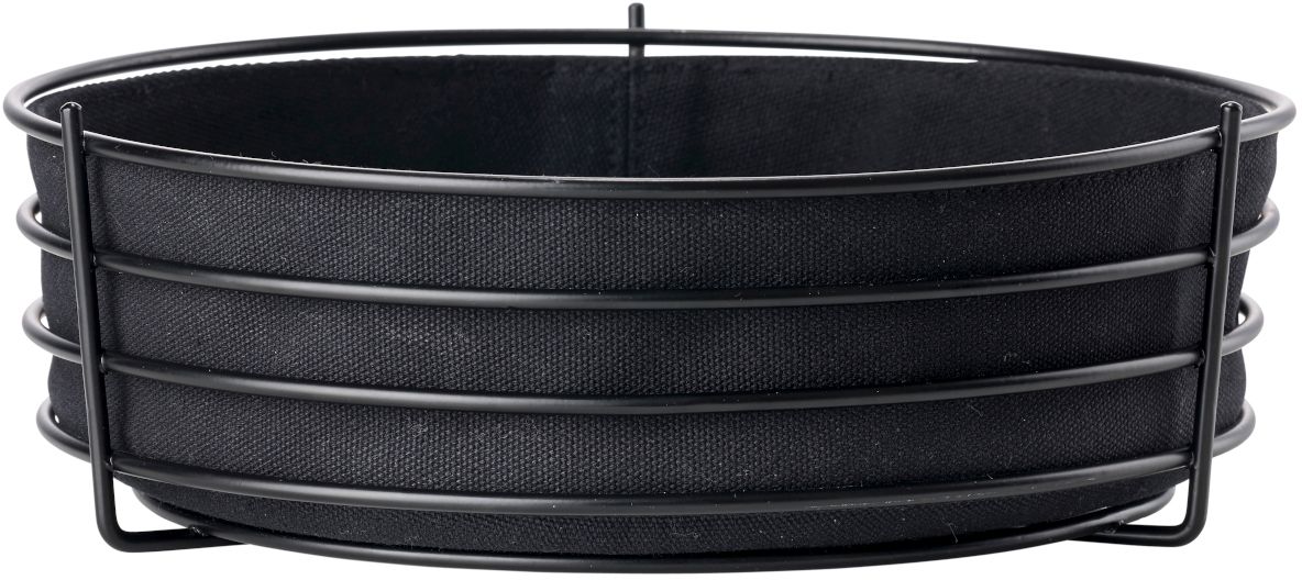 Zone Denmark Singles cutie de pâine 25.5x25.5x8 cm negru 330470