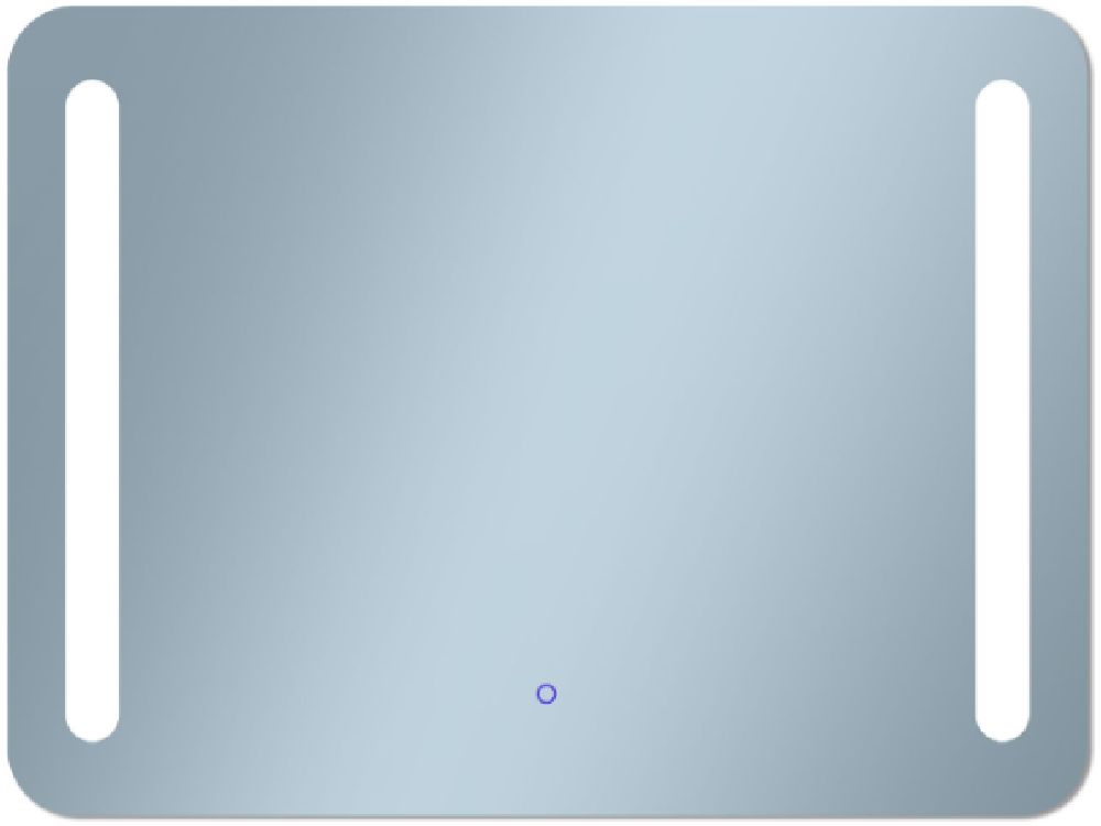 Venti Como oglindă 80x60 cm dreptunghiular cu iluminare 5905951180151