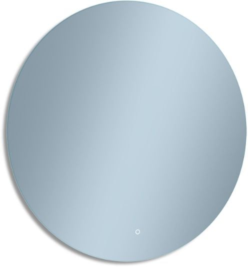 Venti Koło Led oglindă 90x90 cm rotund cu iluminare 5907459662900