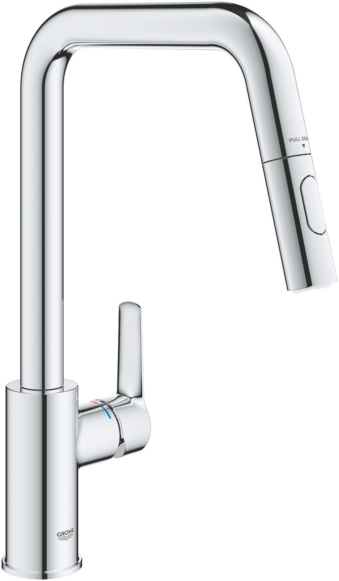 Grohe Start baterie bucătărie pe picior crom 30631000