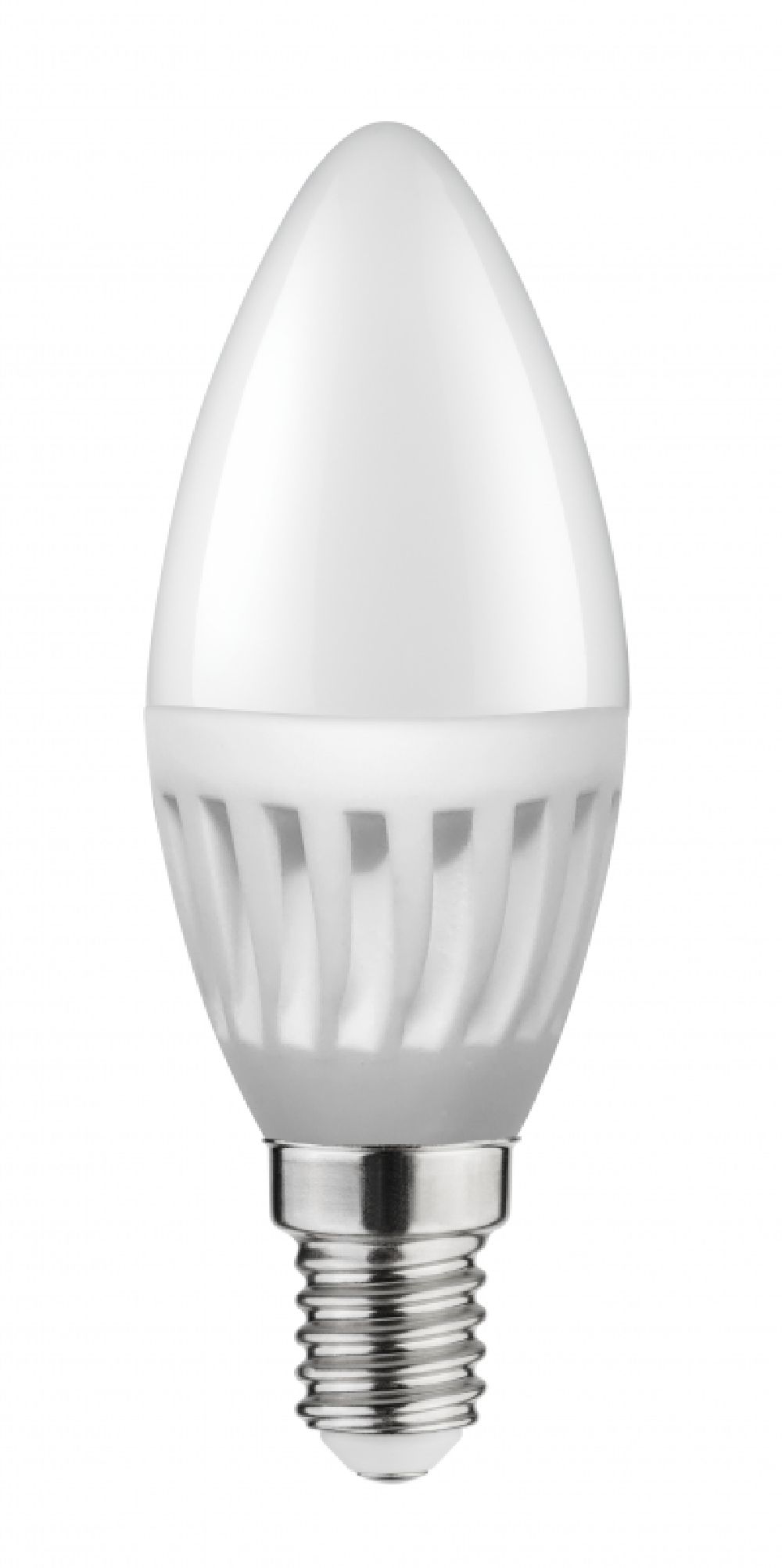 GTV bec cu led 1x10 W 4000 K E14 LD-SMNDC37-10
