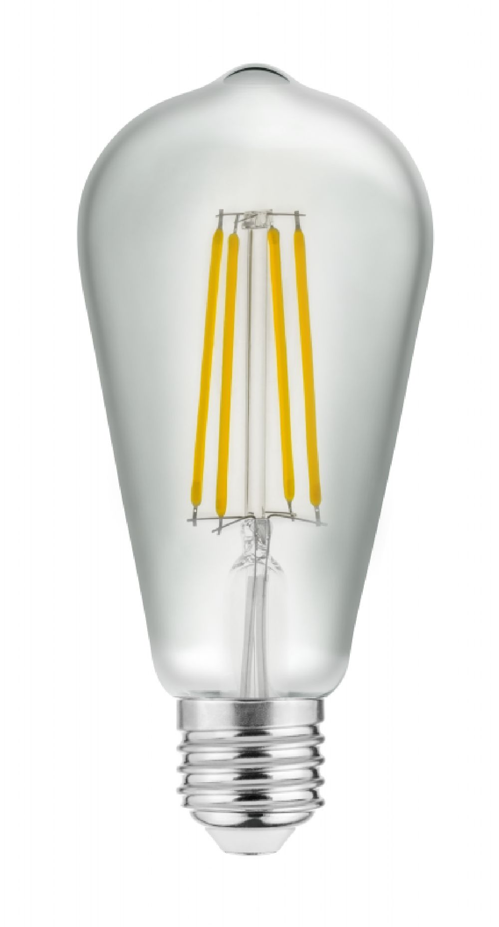 GTV bec 1x6 W 3000 K E27 LD-ST64FL4-30