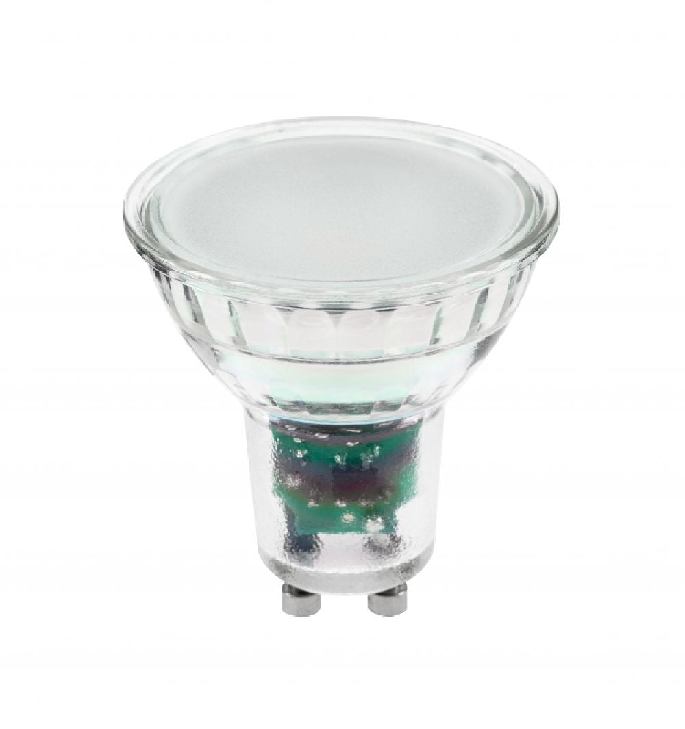 GTV bec cu led 1x5 W 6400 K GU10 LD-SZ50W10-64