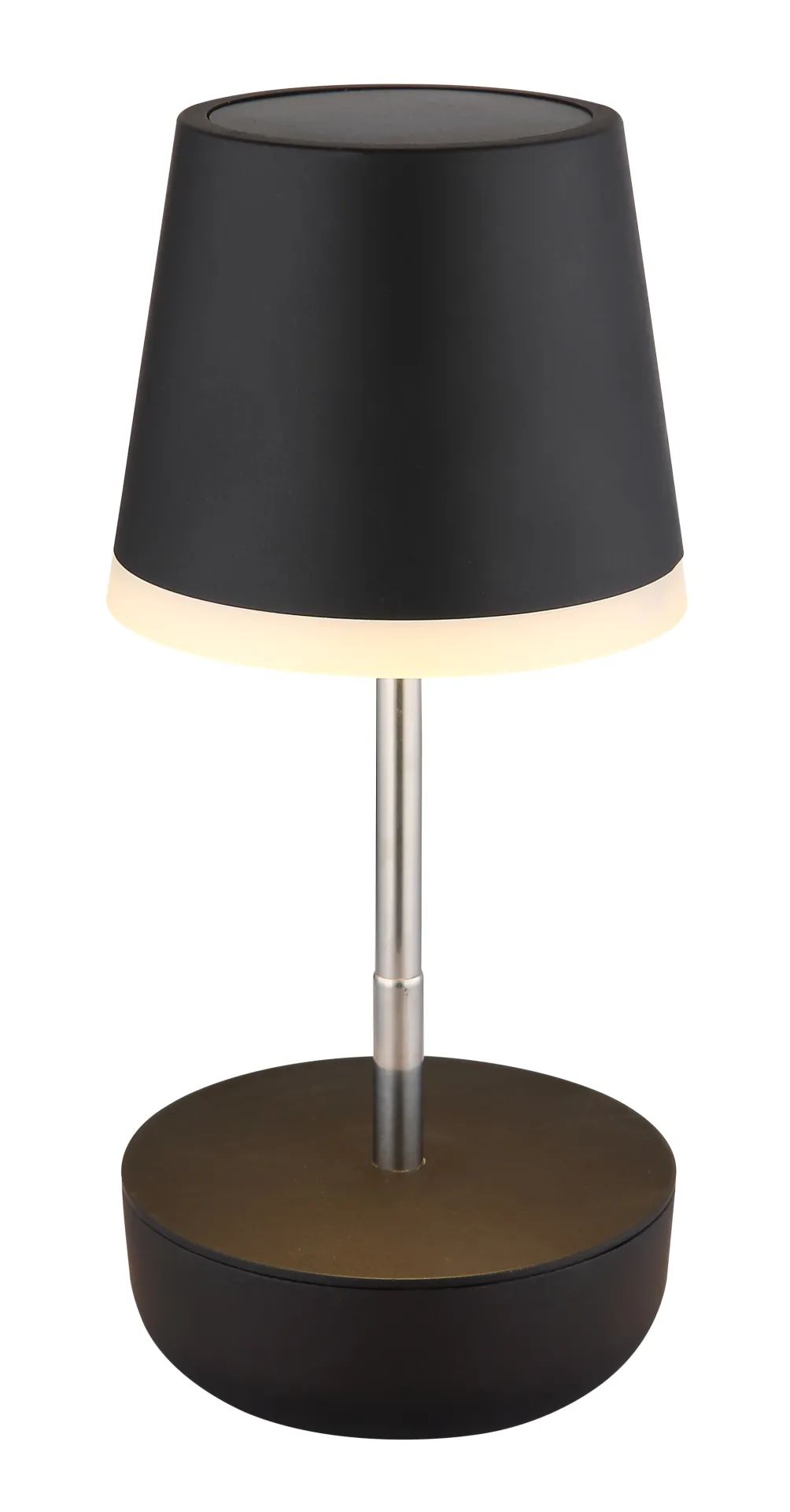 Globo Lighting Solar lampă solară de masă 1x0.06 W negru 36638S