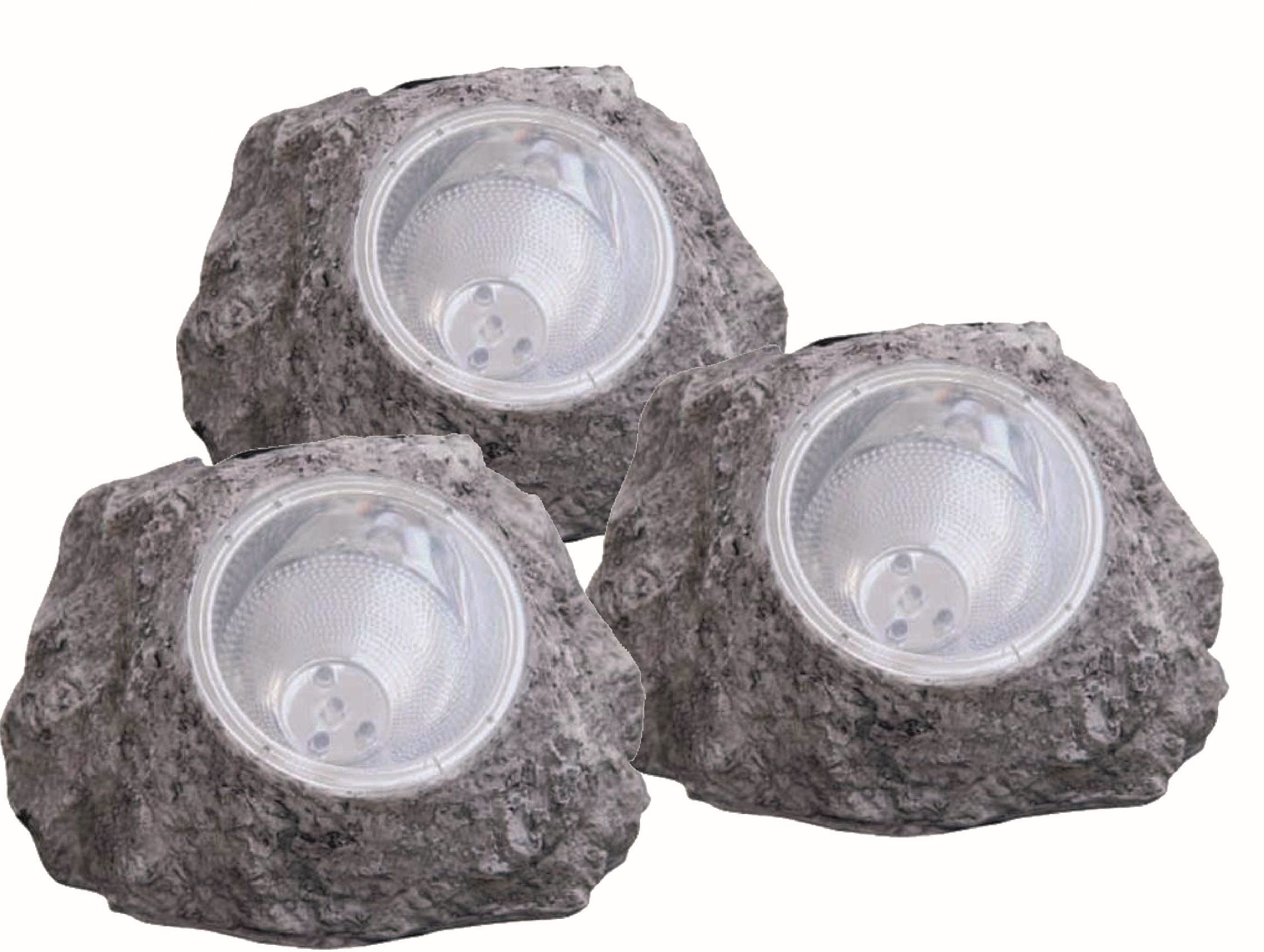 Globo Lighting Solar lampă de sol 1x0.06 W gri 3302-3