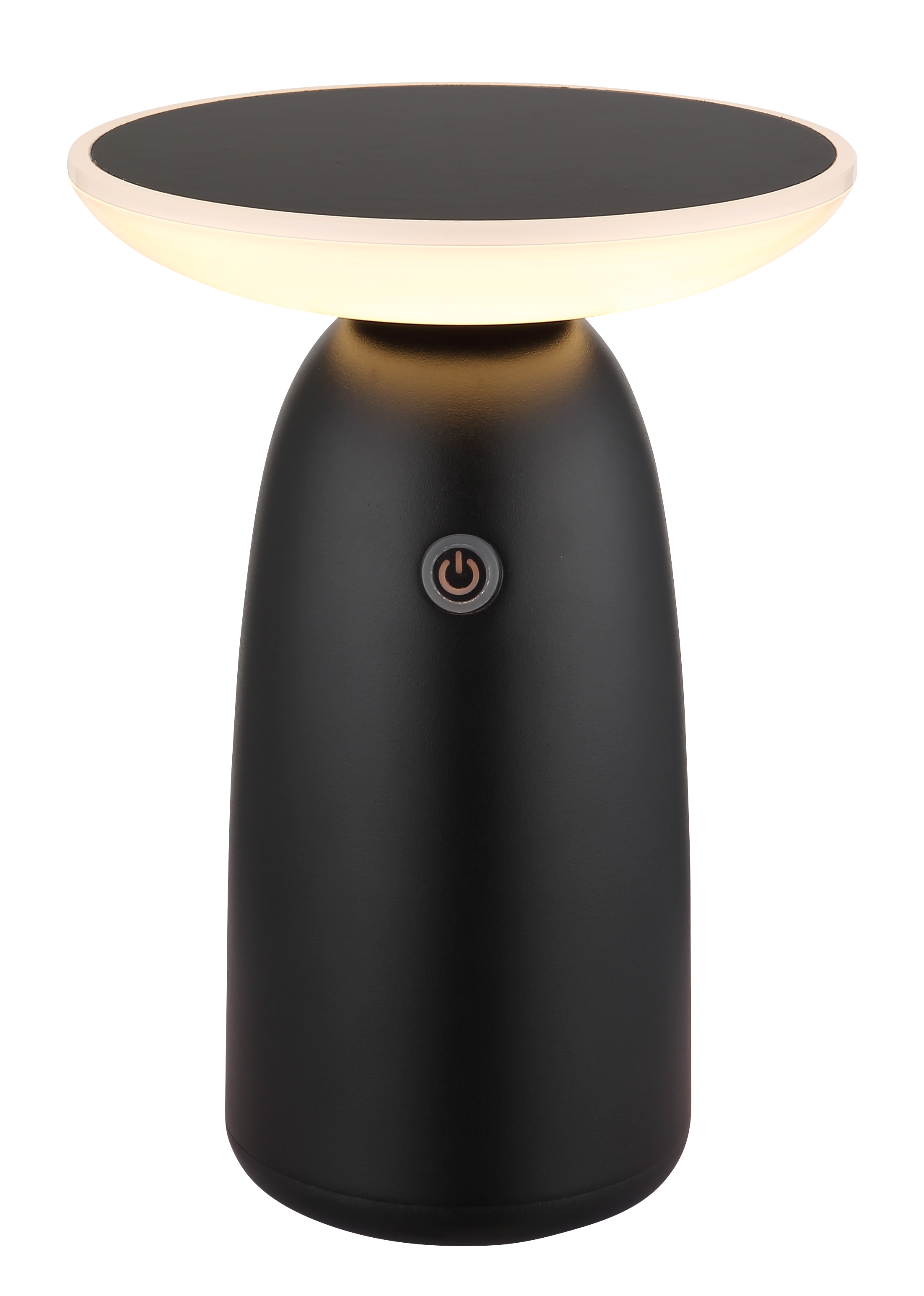 Globo Lighting Solar lampă de podea 1x10 W negru 36625S