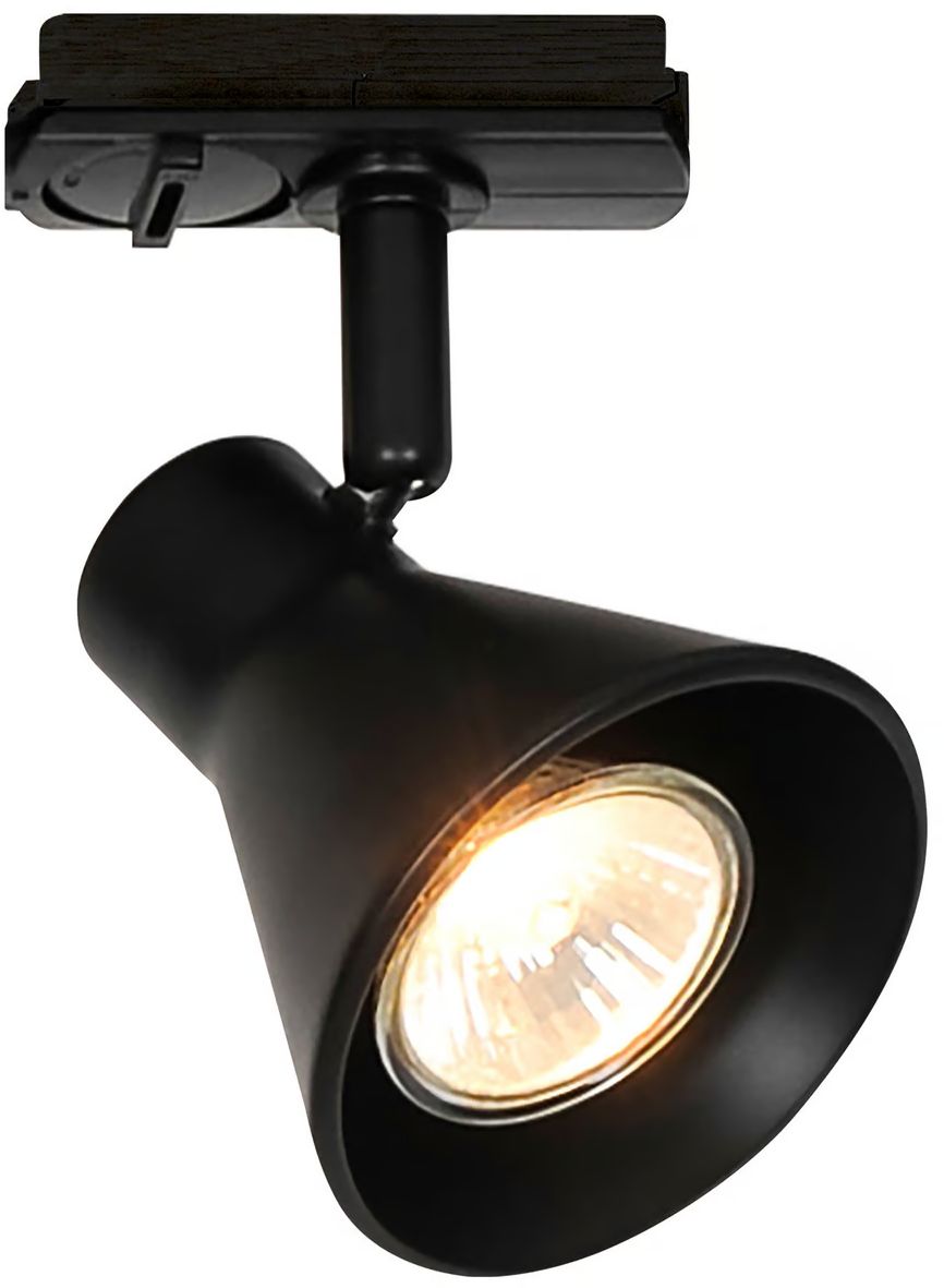 Nordlux Eik lampa pentru șină 1x35 W negru 2510389903