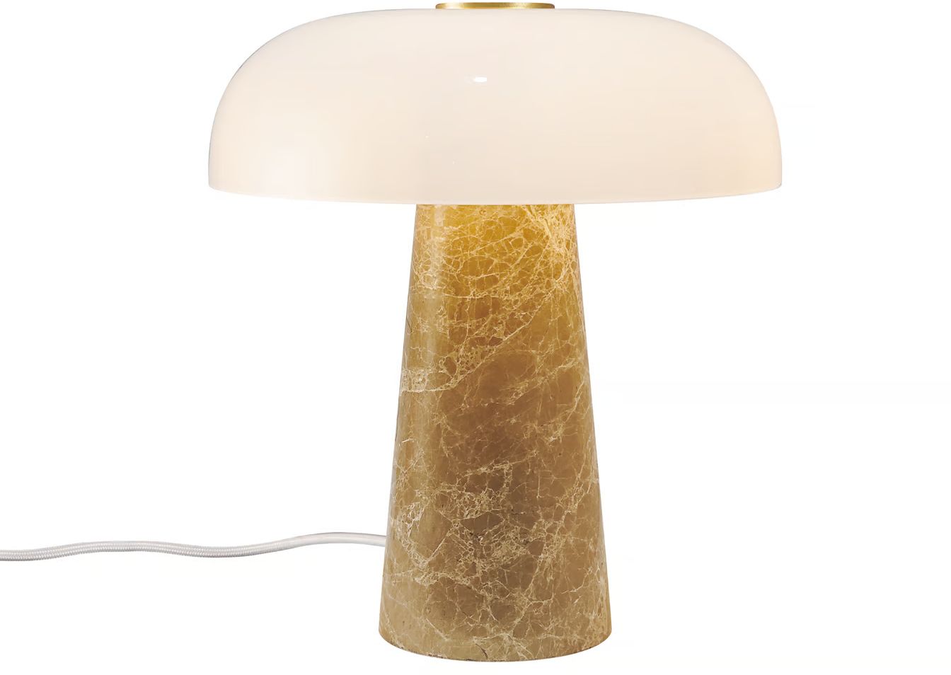 Nordlux Glossy Mini veioză 1x15 W bej 2520015009