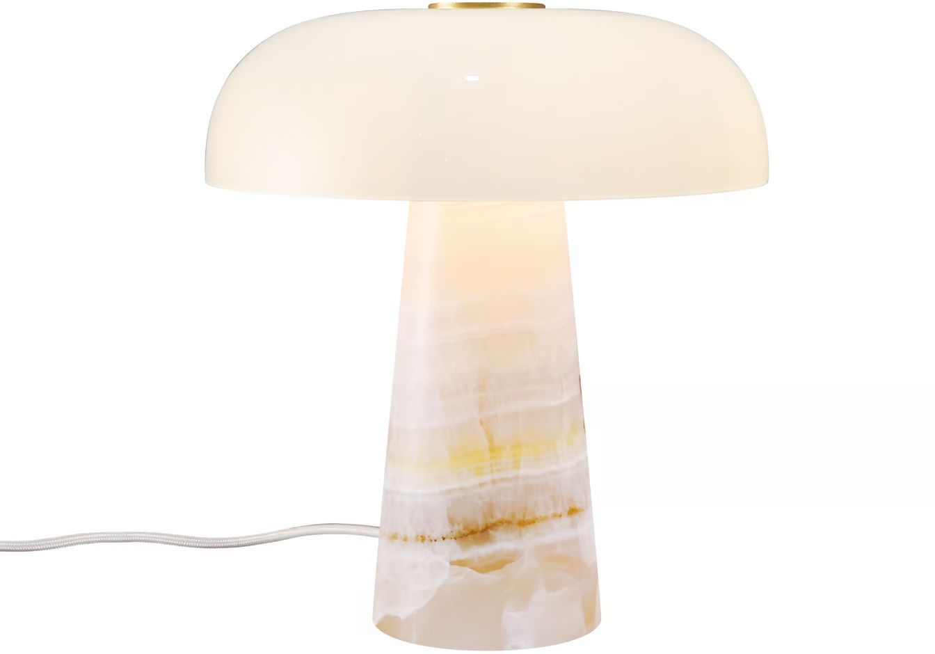 Nordlux Glossy Mini veioză 1x15 W roz 2520015057