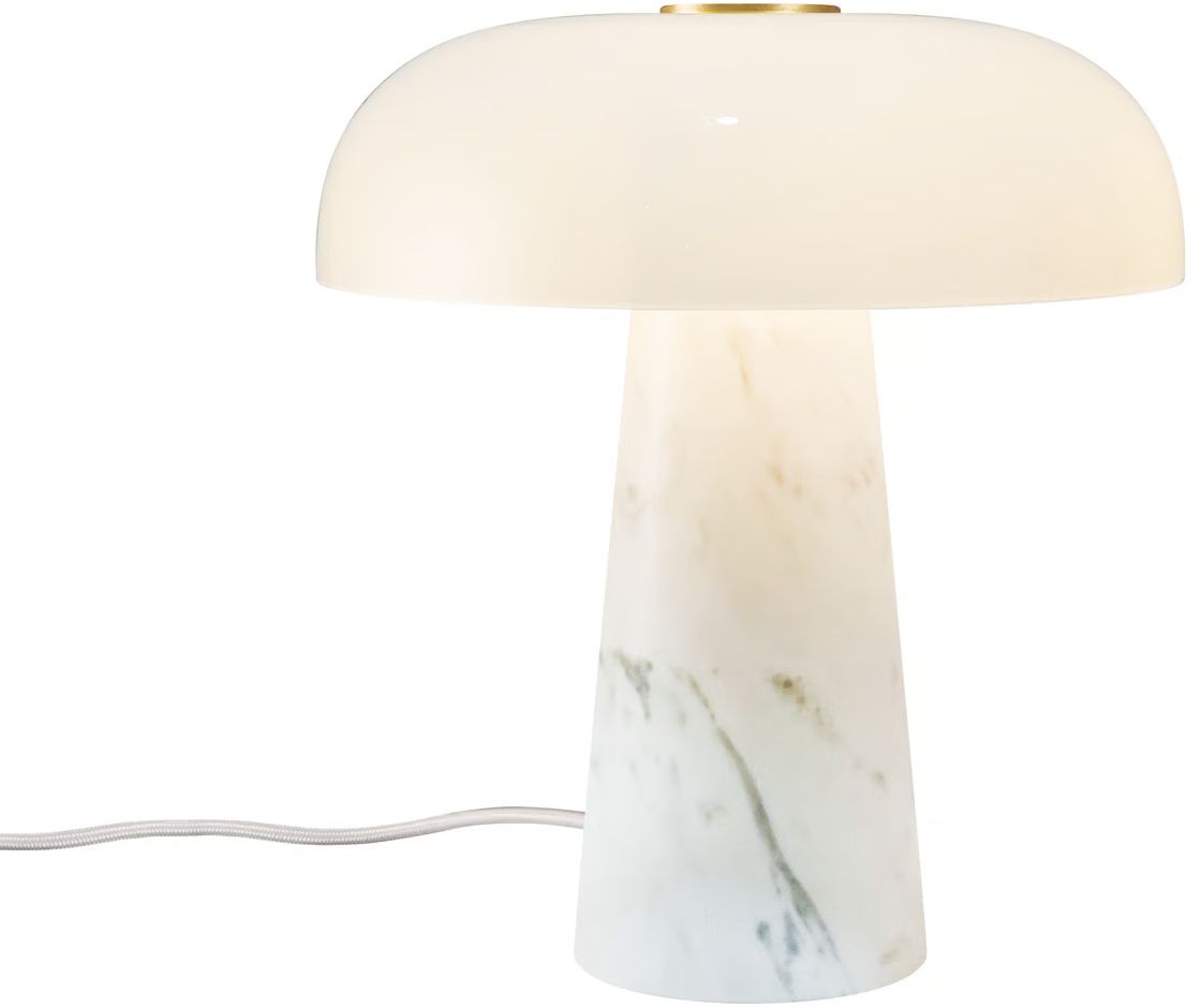 Nordlux Glossy Mini veioză 1x15 W alb 2520015001