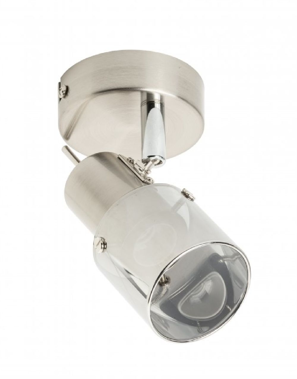 GTV Aralia lampă de tavan 1x20 W fumuriu OS-AR1G9-10